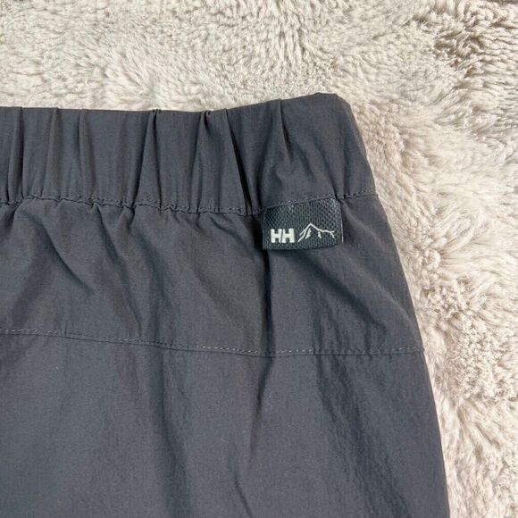 Helly Hansen Activewear Hiking Pants Womens Size XL Grey Slim Leg Outdoors - Picture 8 of 14